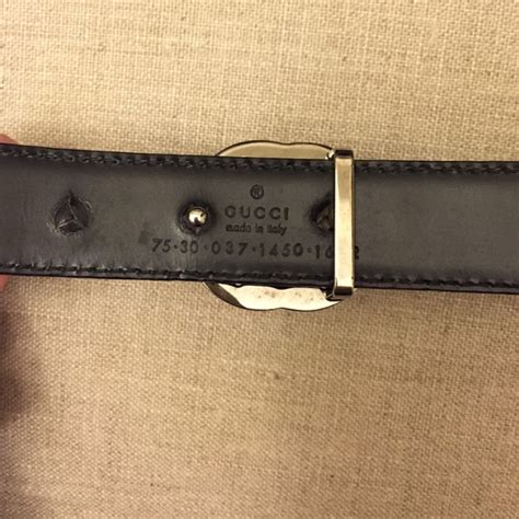 gucci 523588|check gucci belt serial number.